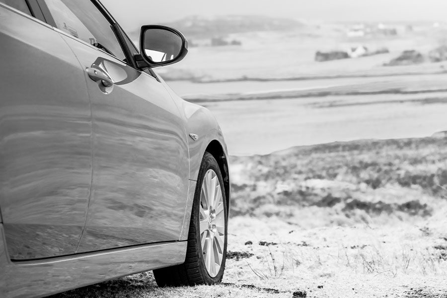 Auto FAQs - Black and White Abstract Blur Car on the Road