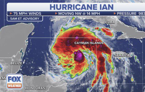 Preparing for Hurricane Ian - The Welch Group